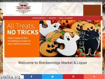 breckenridgemarket.com