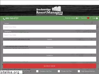 breckenridgeresortmanagers.com