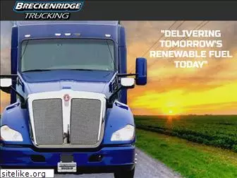 breckenridgetrucking.com