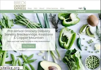 breckgroceryexpress.com