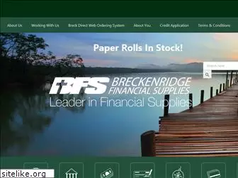 breckpaper.com