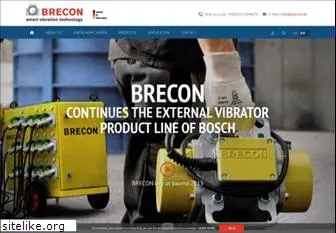 brecon-vibration.com