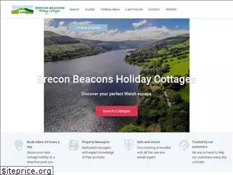 breconcottages.com