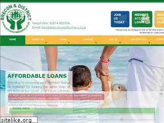 breconcreditunion.co.uk