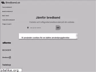 bredband.se