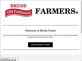 bredefoods.com