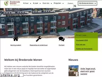 brederodewonen.nl