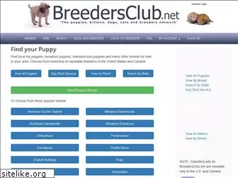 breedersclub.com