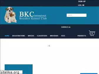 breederskennelclub.com