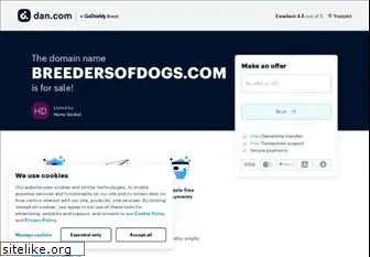breedersofdogs.com