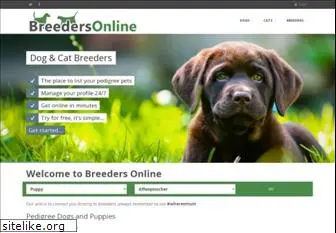 breedersonline.co.uk