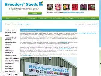 breedersseeds.co.uk
