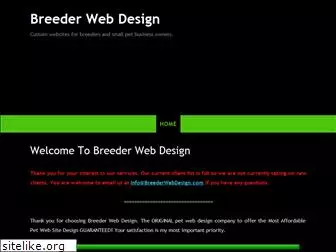 breederwebdesign.com