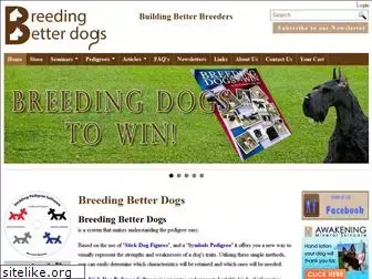 breedingbetterdogs.com