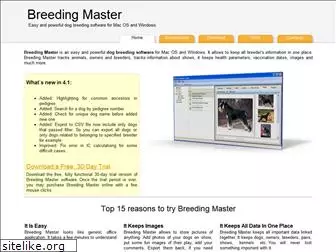 breedingmaster.com