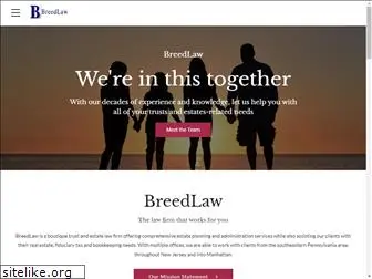 breedlaw.com