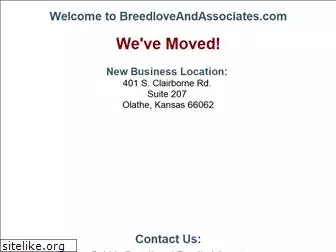 breedloveandassociates.com