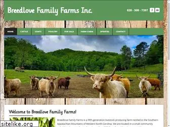 breedlovefarmsinc.com