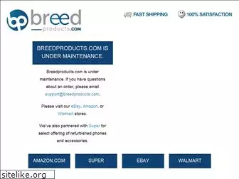 breedproducts.com