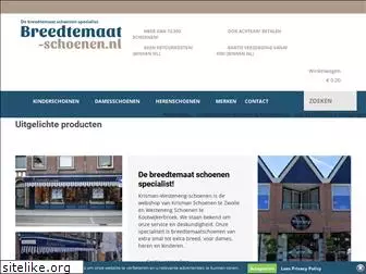 breedtemaat-schoenen.nl