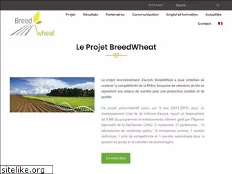 breedwheat.fr