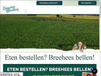 breehees.nl