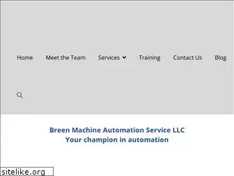 breen-machine.com