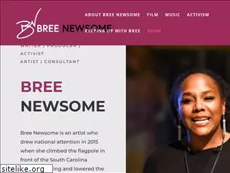 breenewsome.com