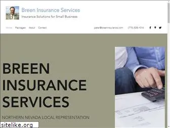 breeninsurance.com