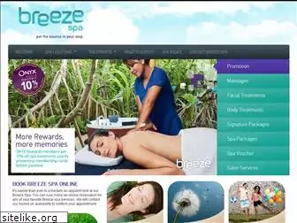 breeze-spa.com