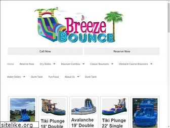 breezebounce.com