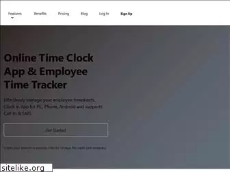 breezeclock.com