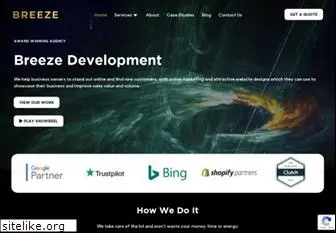 breezedevelopment.co.uk