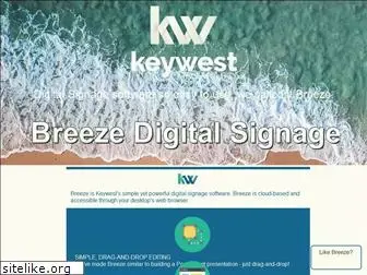 breezedigitalsignage.com