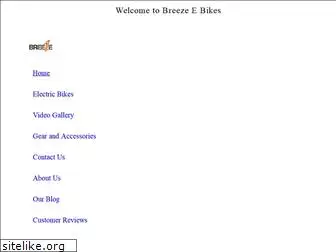 breezeebikes.com