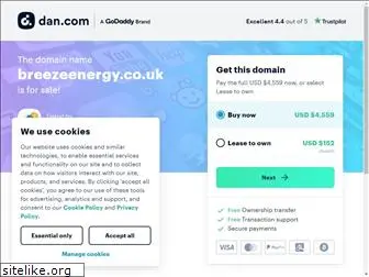 breezeenergy.co.uk