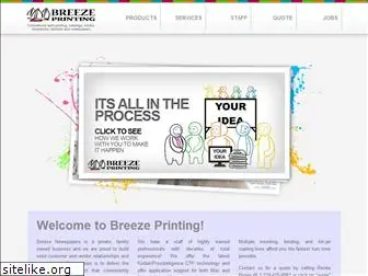 breezeprinting.net