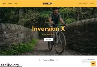 breezerbikes.com