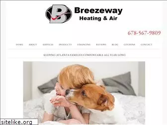 breezewayheatandair.com