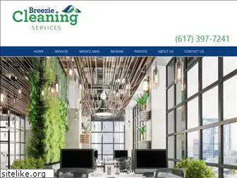 breezie-cleaning.com