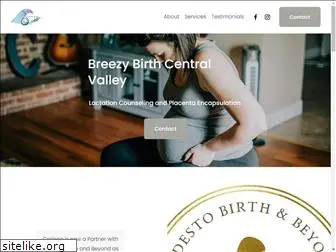 breezy-birth.com