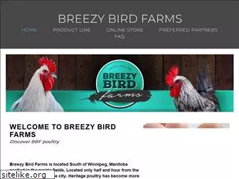 breezybirdfarms.com