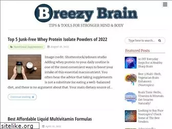 breezybrain.com