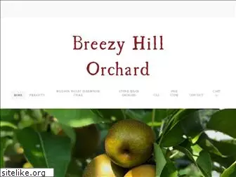 breezyhillorchard.com