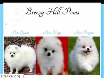 breezyhillpoms.com