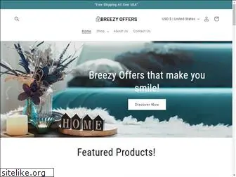 breezyoffers.com