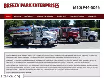 breezyparkfueloil.com