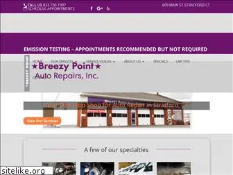 breezypointautorepairinc.com