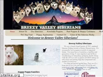 breezysnowdogs.com