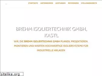 brehm-isoliertechnik.com